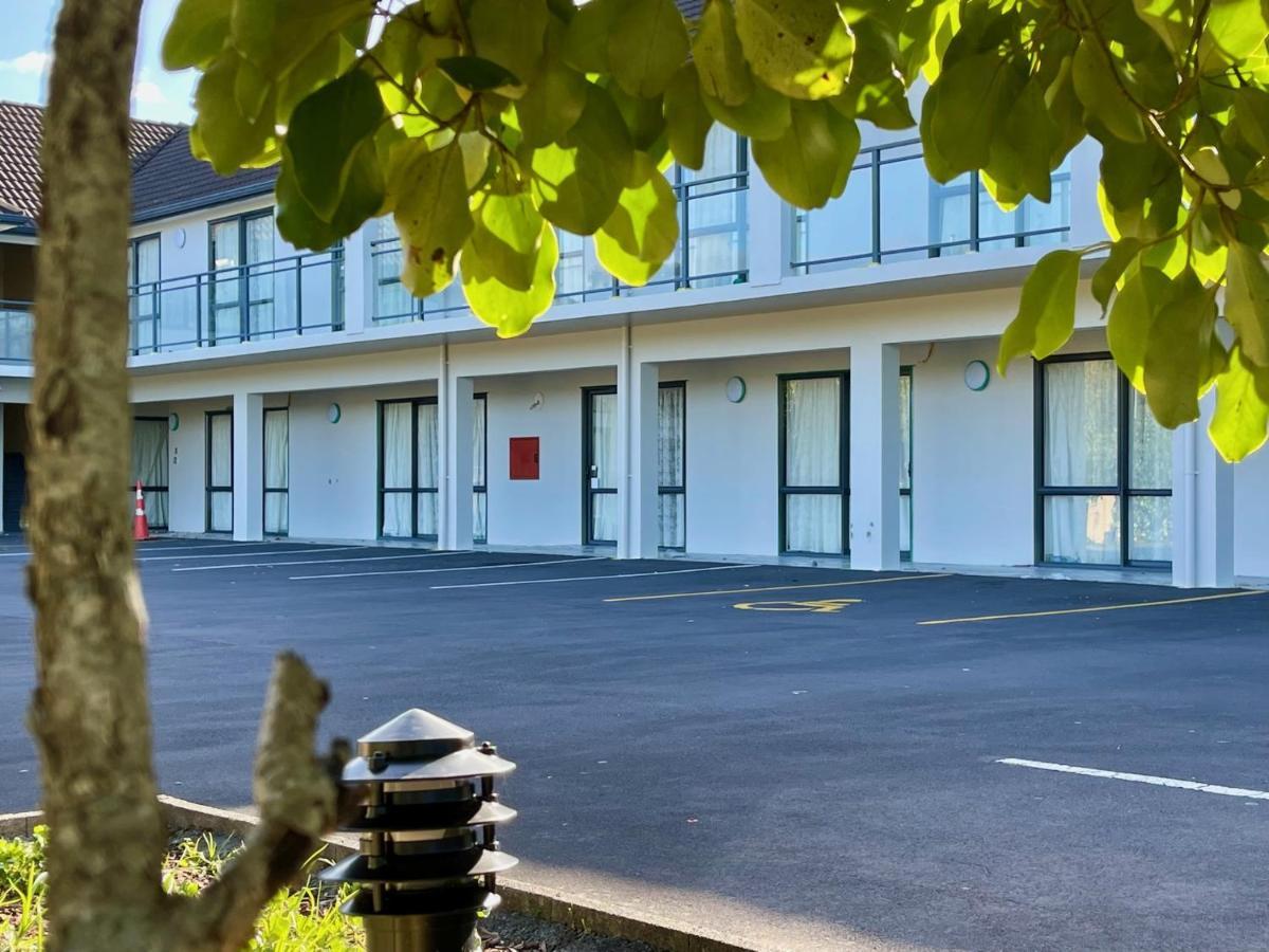 Botany Palms Motel 오클랜드 외부 사진