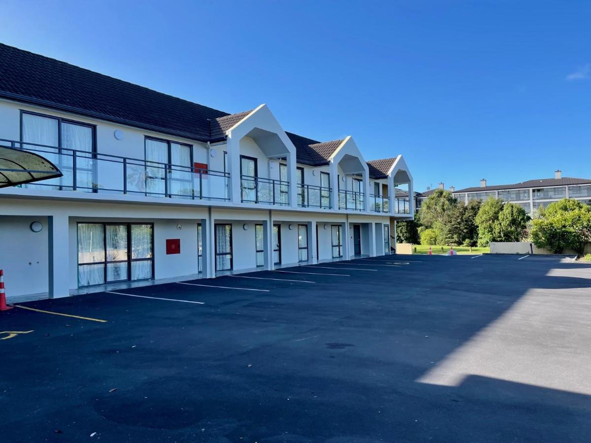 Botany Palms Motel 오클랜드 외부 사진