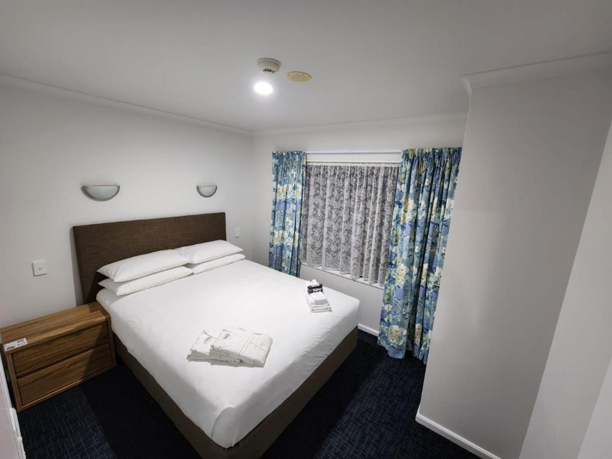 Botany Palms Motel 오클랜드 외부 사진