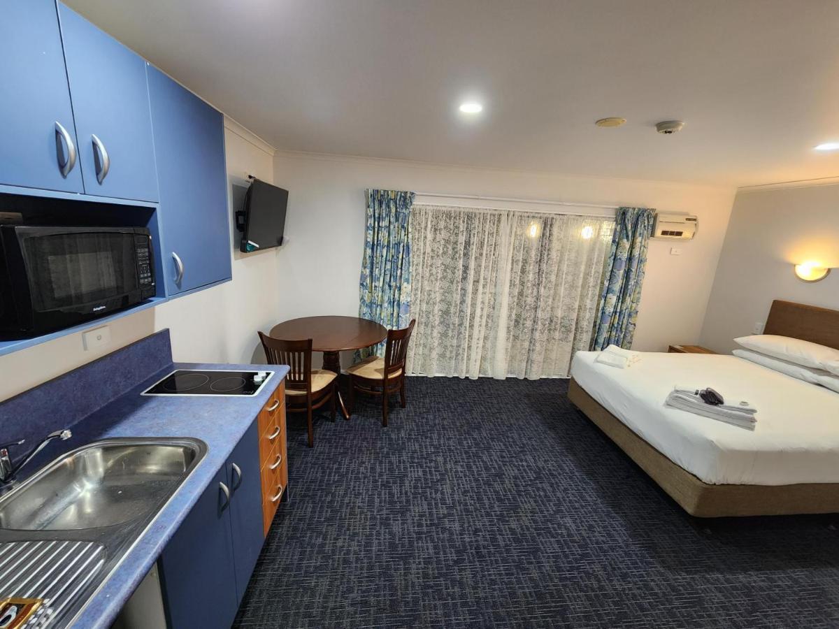 Botany Palms Motel 오클랜드 외부 사진