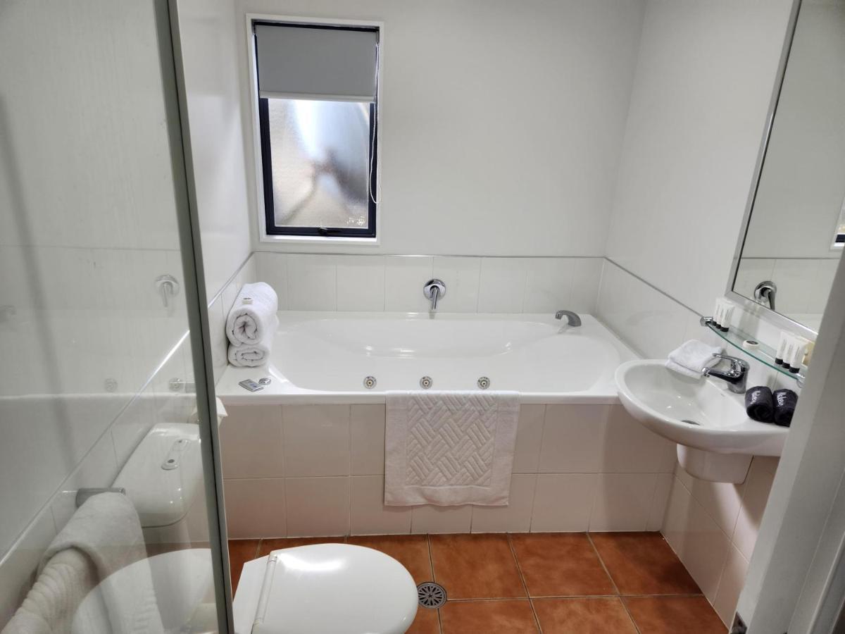 Botany Palms Motel 오클랜드 외부 사진