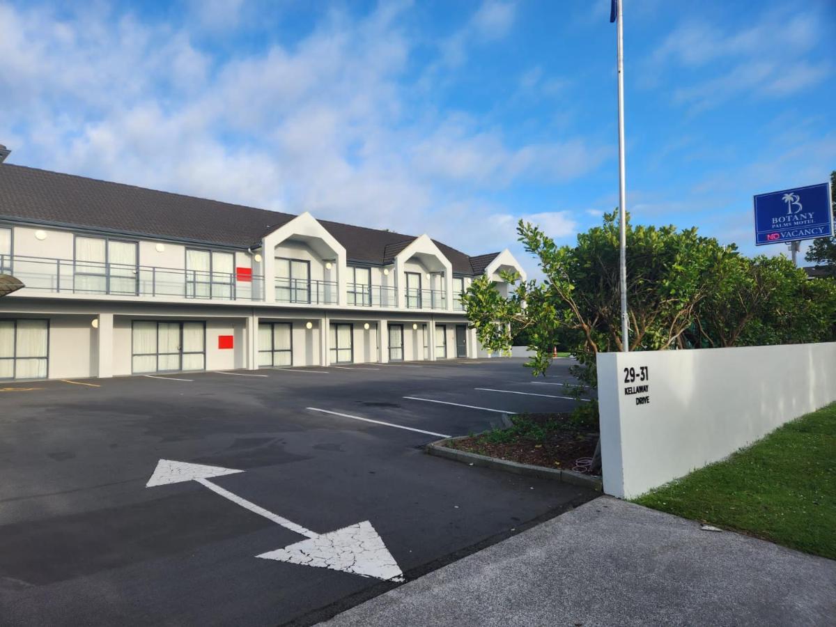 Botany Palms Motel 오클랜드 외부 사진
