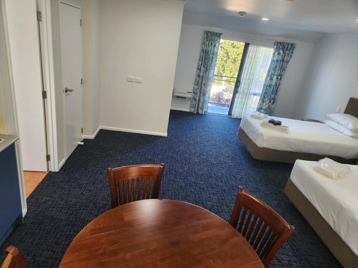 Botany Palms Motel 오클랜드 외부 사진