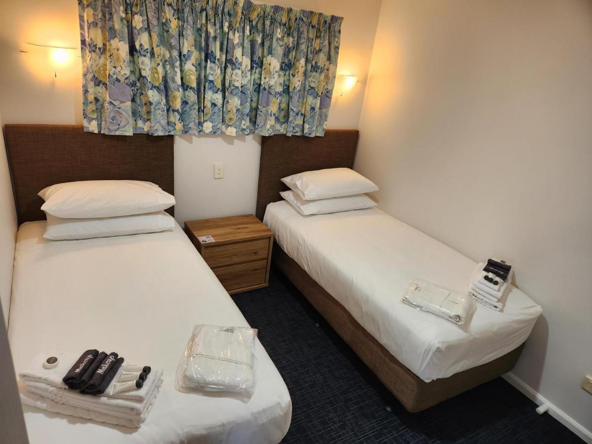 Botany Palms Motel 오클랜드 외부 사진