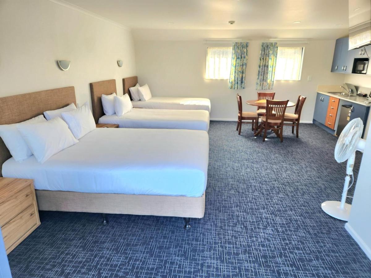 Botany Palms Motel 오클랜드 외부 사진