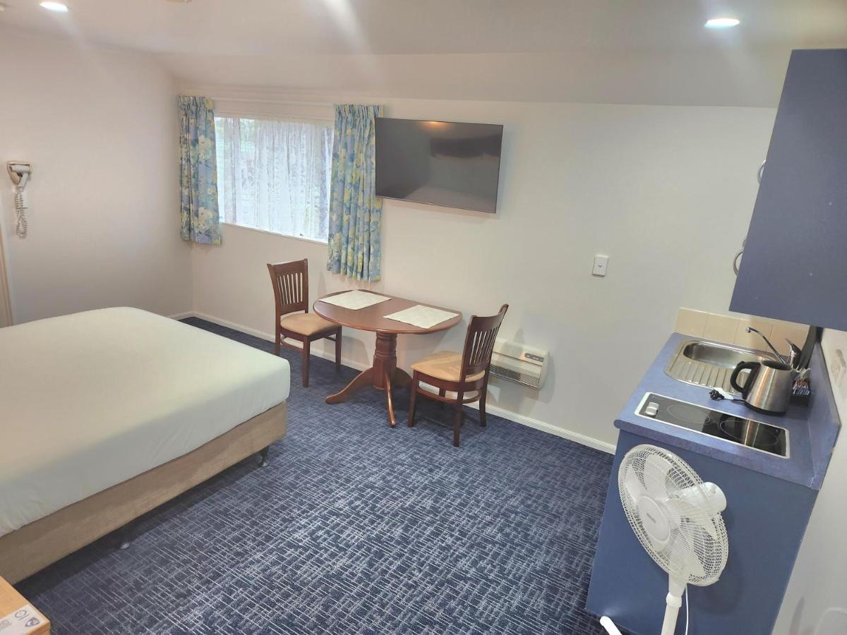 Botany Palms Motel 오클랜드 외부 사진