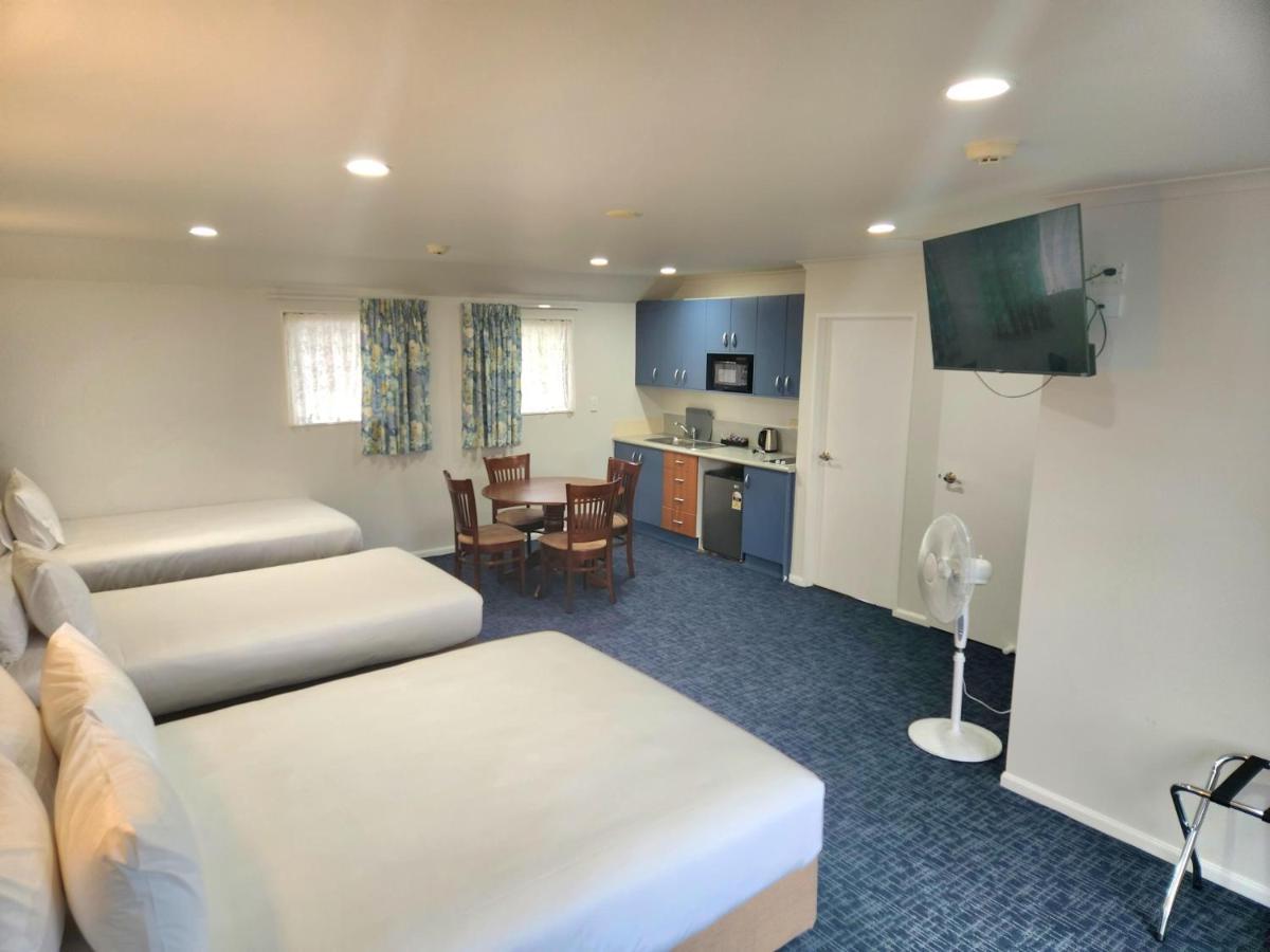 Botany Palms Motel 오클랜드 외부 사진