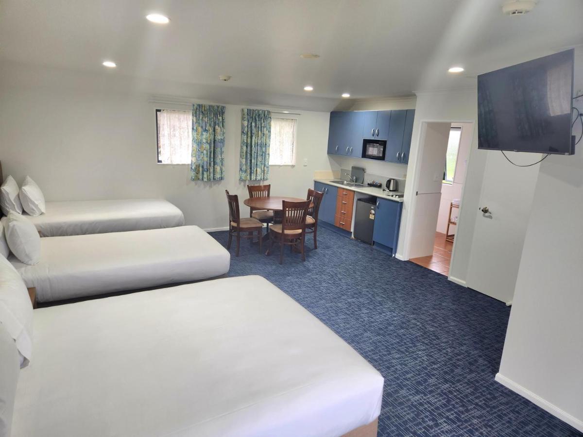 Botany Palms Motel 오클랜드 외부 사진