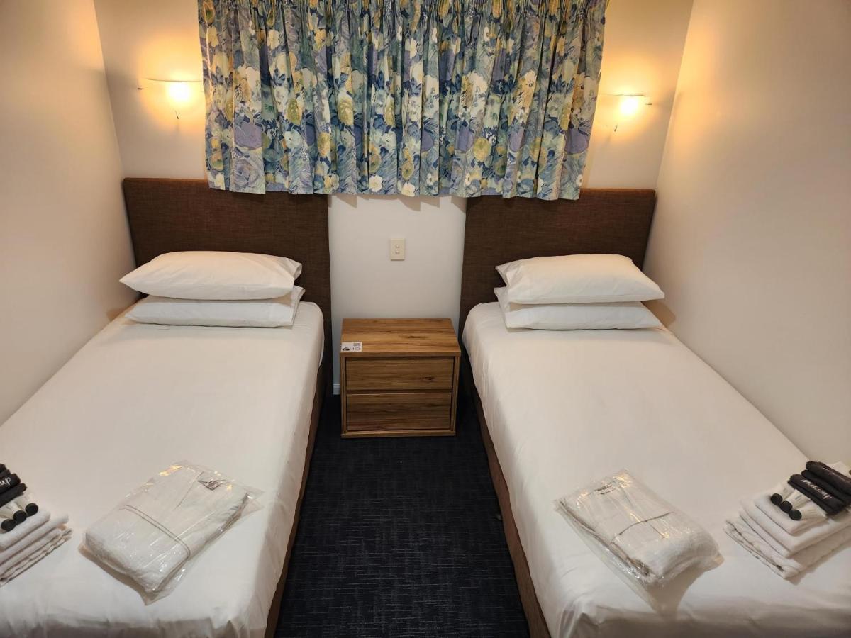 Botany Palms Motel 오클랜드 외부 사진