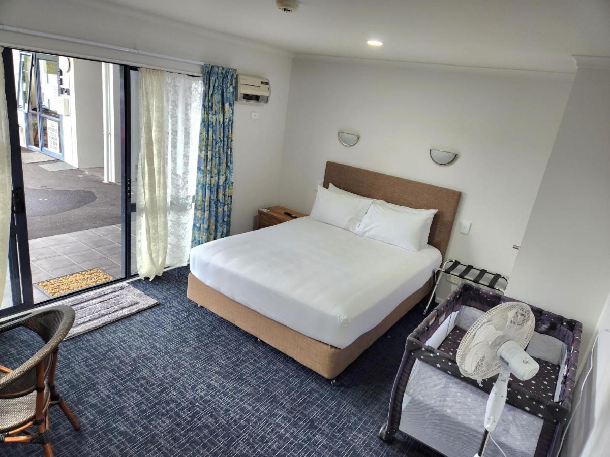 Botany Palms Motel 오클랜드 외부 사진
