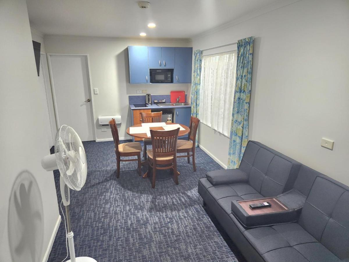 Botany Palms Motel 오클랜드 외부 사진