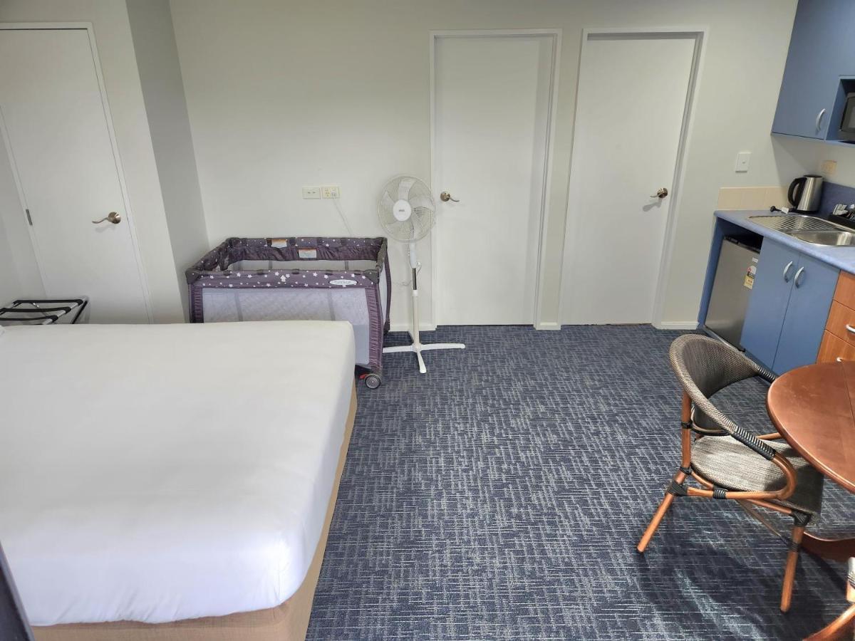 Botany Palms Motel 오클랜드 외부 사진