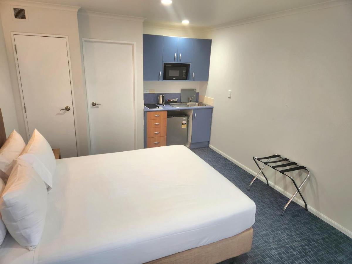 Botany Palms Motel 오클랜드 외부 사진