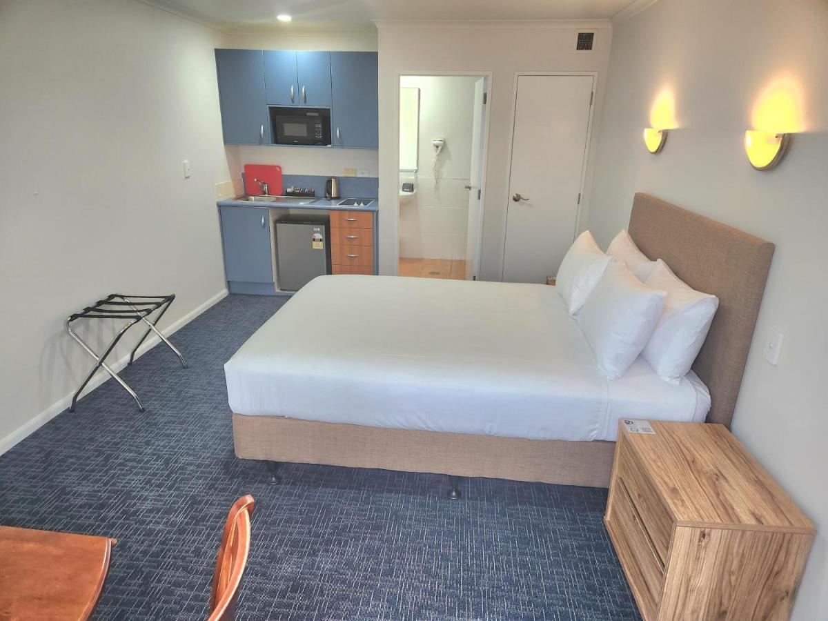 Botany Palms Motel 오클랜드 외부 사진