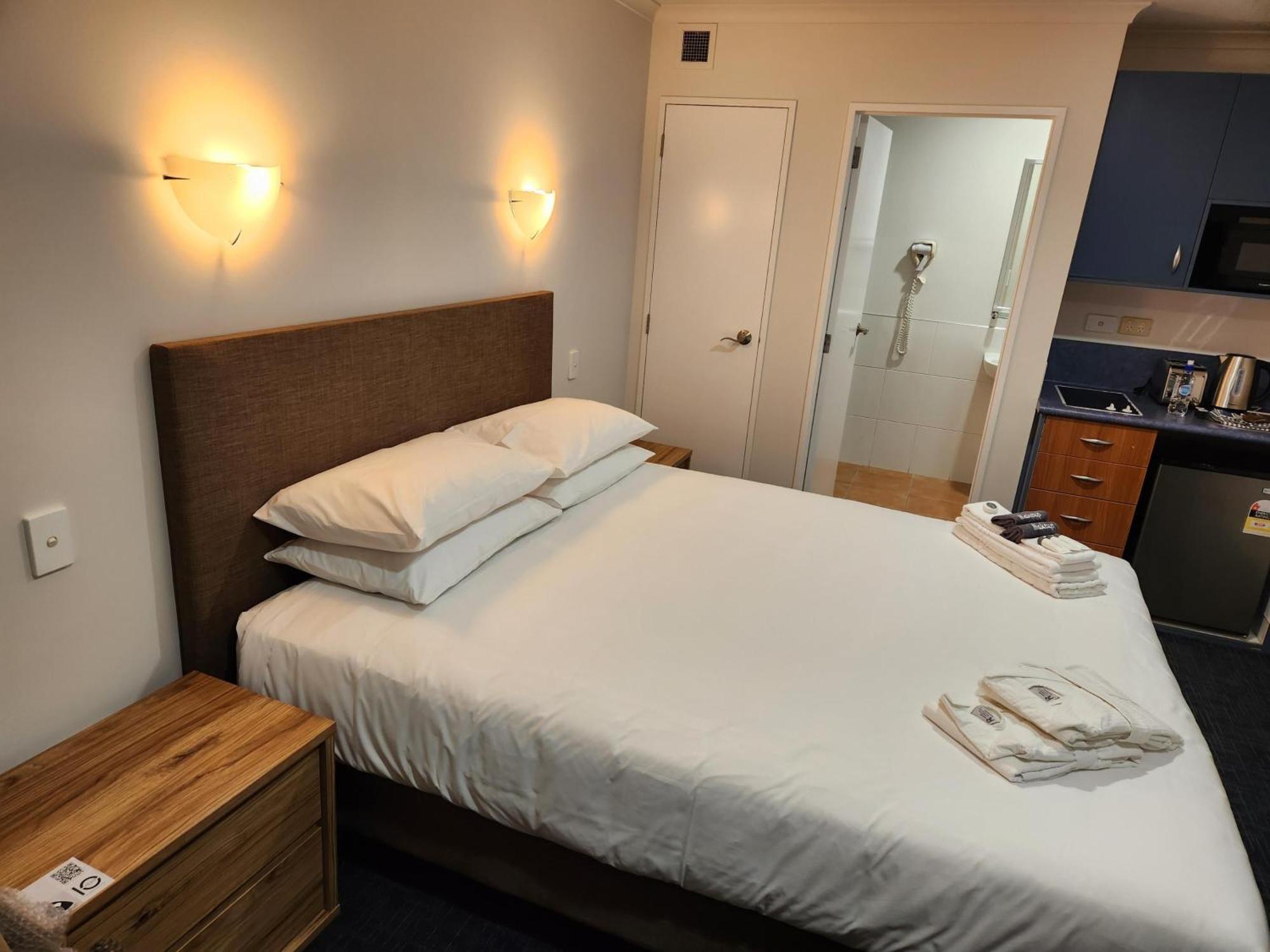 Botany Palms Motel 오클랜드 외부 사진