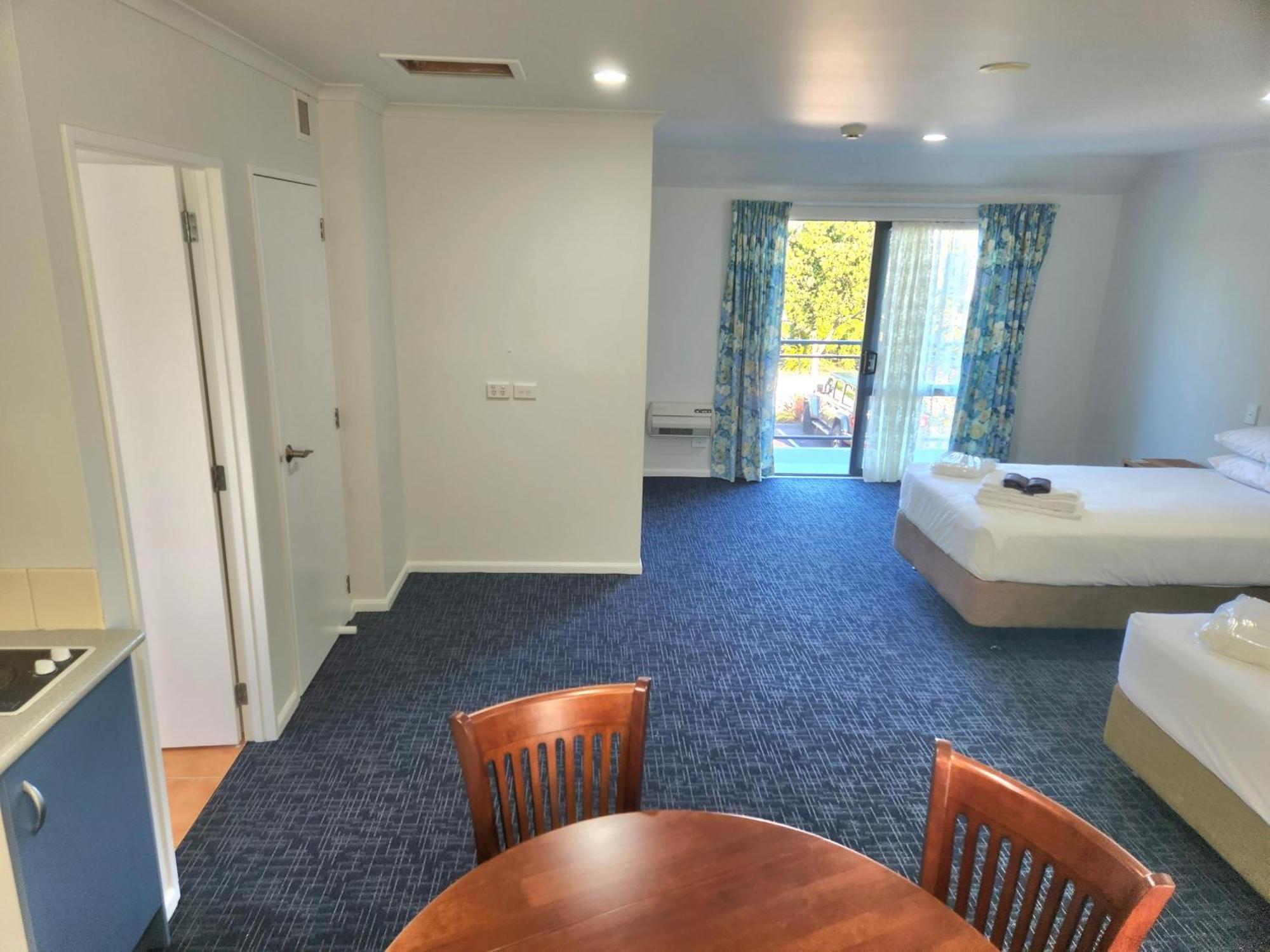 Botany Palms Motel 오클랜드 외부 사진